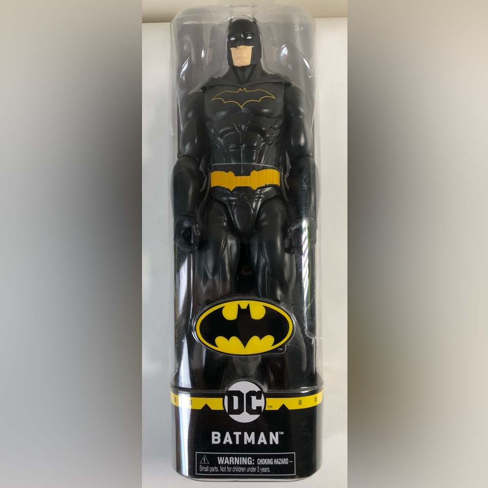 NEW Batman Action Figure 12-inch